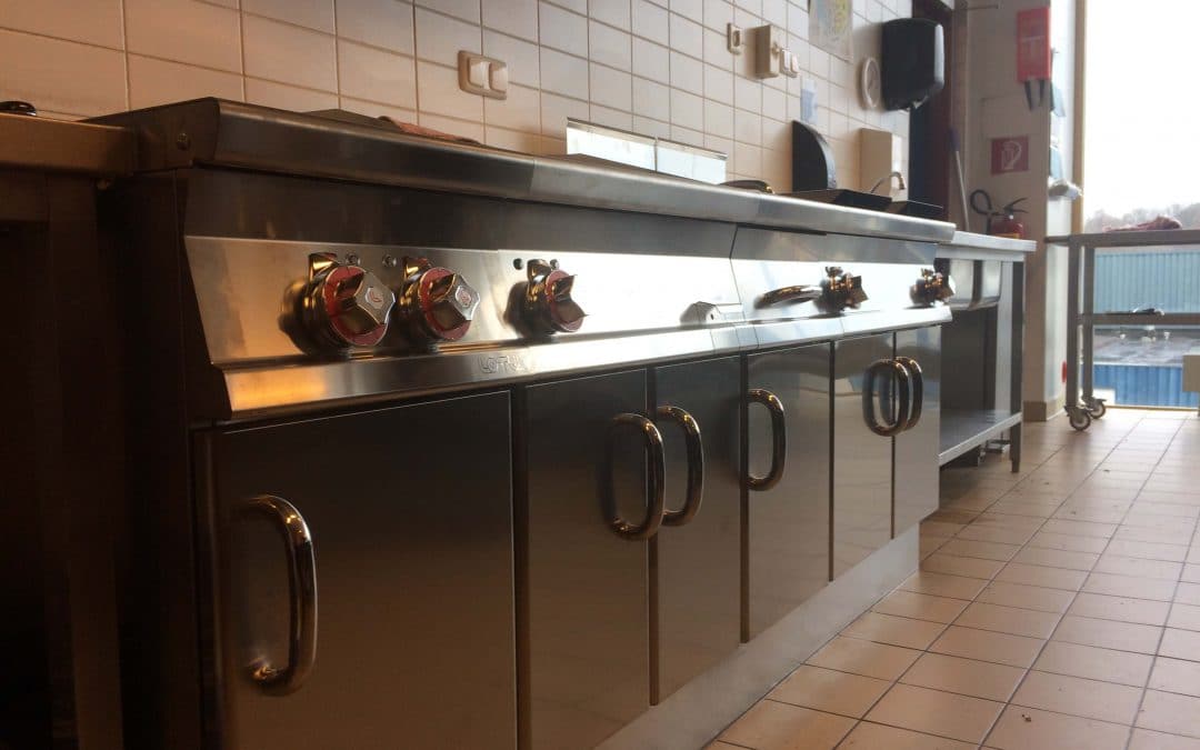 Bedrijfsrestaurant Pelican Rouge – Dordrecht